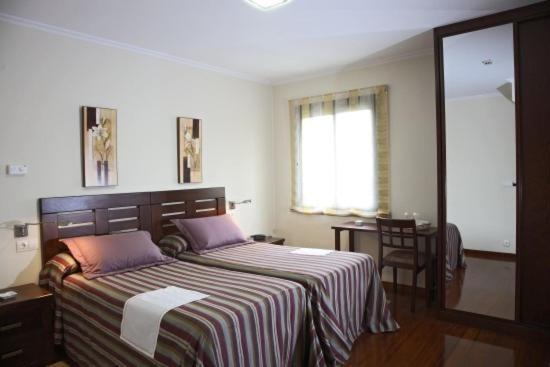 Hotel O Casino Da Rasa Nogueira De Ramuin Room photo